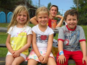 camp mirage juniors close up