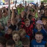 Camp Mirage - Summer Day Camp kids excited for camp